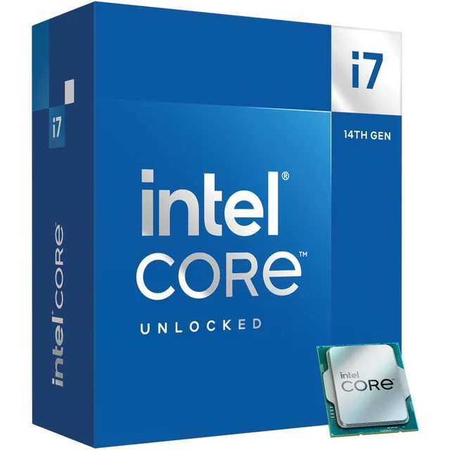 CORE CPU I7-14700K S1700 BOX/3.4G BX8071514700K S RN3X IN