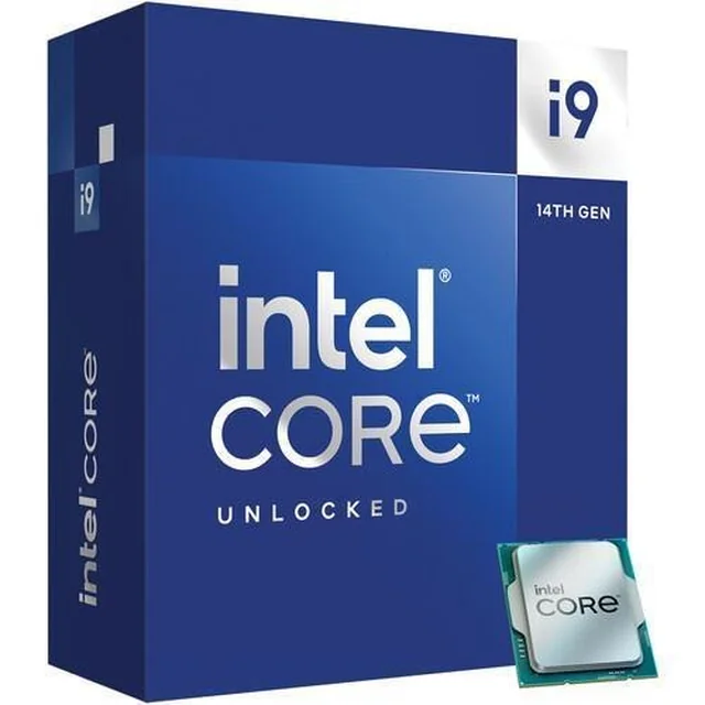 CORE CPU I9-14900KS S1700 BOX/3.2G BX8071514900KS S RN7R IN