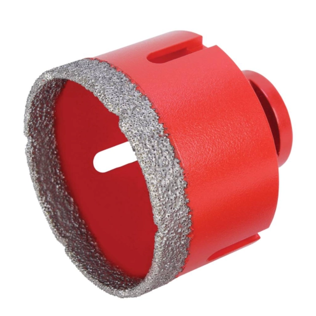 Coroa de diamante DRYGRES 68 mm M14 Rubi 06961