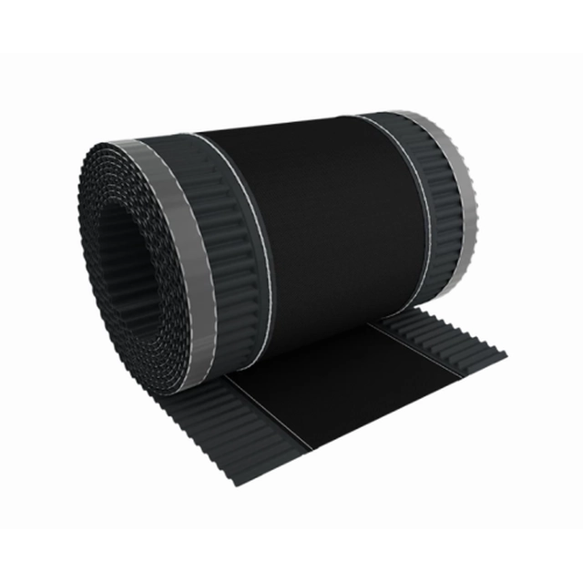 Corovent ECO Ridge tape 310mm/5mb anthracite