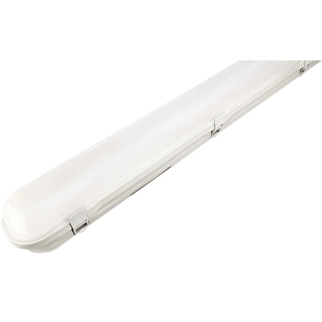 Corpo fluorescente LED Ecolite TL3901A-LED20W 60cm 20W LIBRA à prova d'água e poeira Branco diurno