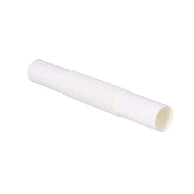 Corrugated connector for electrical installation pipes Fi-22, white, packaging 200szt.online