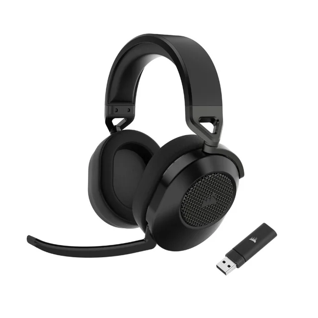 Corsair Casque avec Microphone CA-9011370-EU Noir