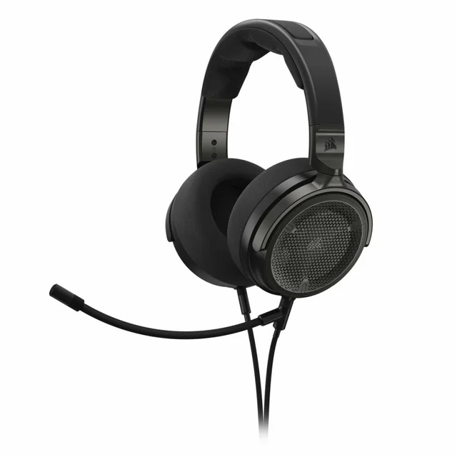 Corsair Virtuoso Pro Auriculares con Micrófono Negro