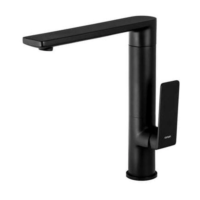 Corsan Trino kitchen faucet black CMB7121BL