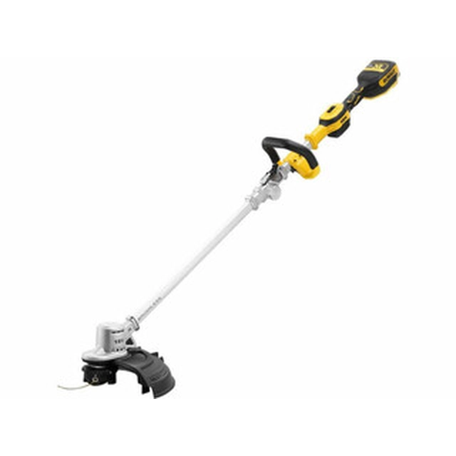 Cortacésped inalámbrico DeWalt DCMST561N-XJ 18 V | 360 mm | Sin escobillas de carbono | Sin batería y cargador