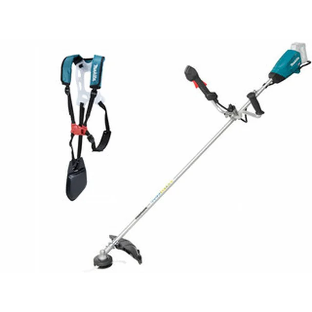 Cortacésped inalámbrico Makita UR016GZ 40 V | 330 mm | Sin escobillas de carbono | Sin batería y cargador