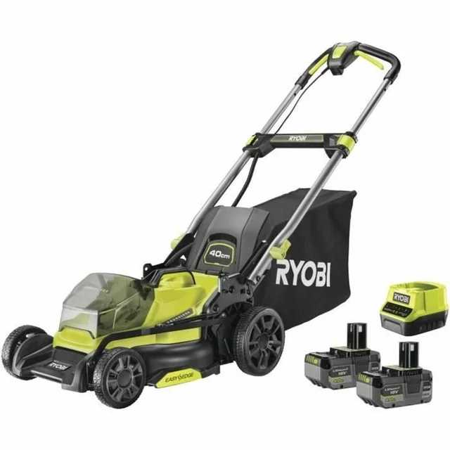 Cortacésped ryobi RY18LMX40C-240