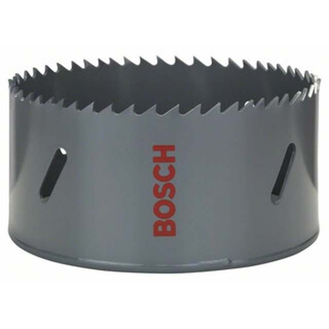 Cortador circular Bosch 98 mm | Comprimento: 44 mm | HSS-Bimetal | Punho da ferramenta: Rosqueado |