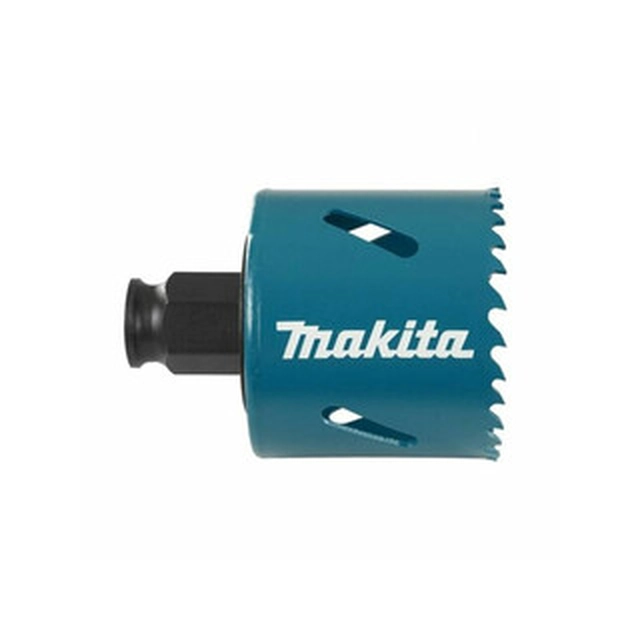 Cortador circular Makita 17 mm | Comprimento: 40 mm | HSS-Cobalto Bimetal | Captura de ferramenta: Ezychange |