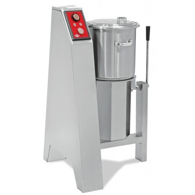 Cortador de catering 20l | 400V | RQ.SD.07 |