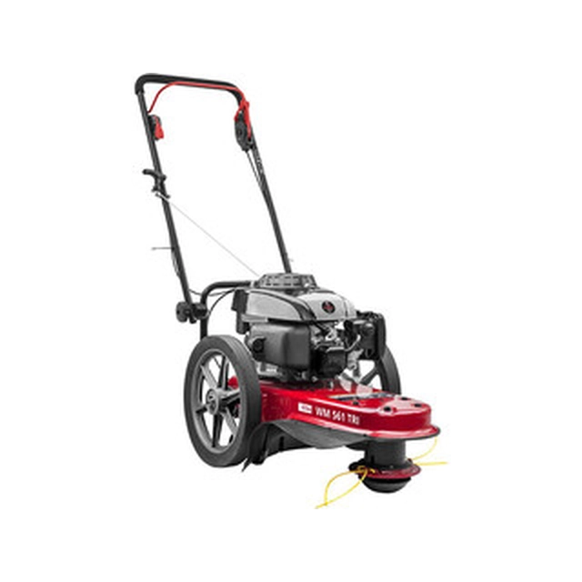 Cortador de grama com motor a gasolina Güde WM 561 TRI 560 mm | 160 cm <sup> 3 </sup> | Taxa 4