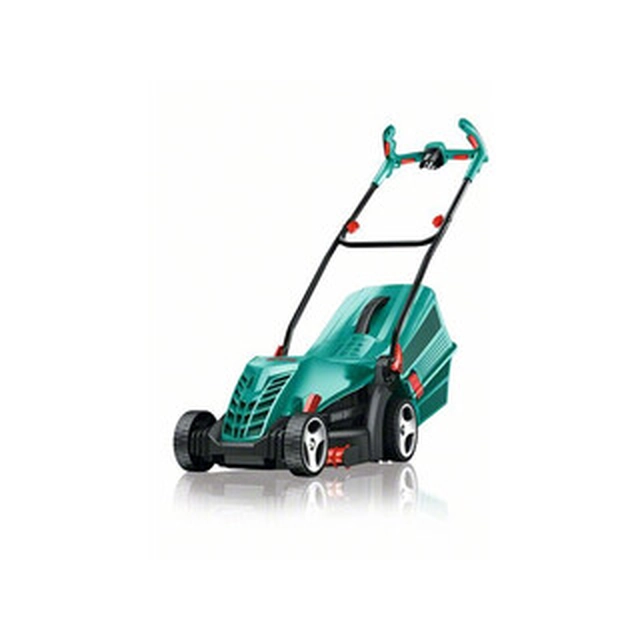 Cortador de grama elétrico Bosch ARM 37 230 V | 1400 W | 370 mm | 1000 m²