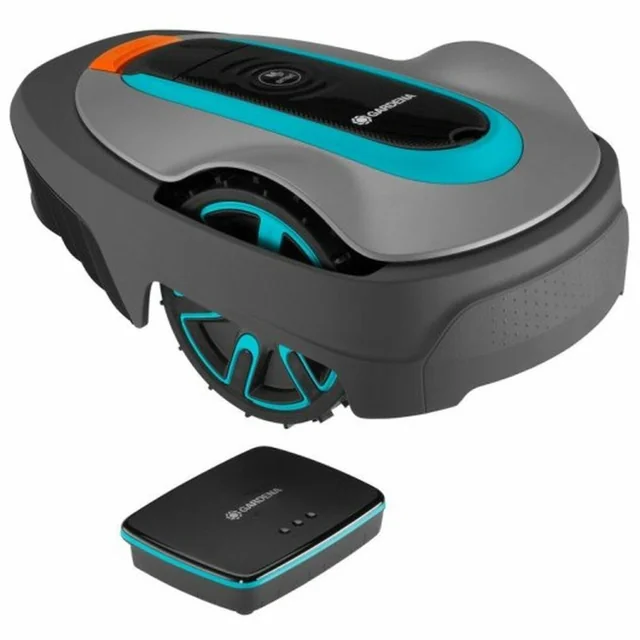 Cortador de grama robótico Gardena Smart Sileno Life