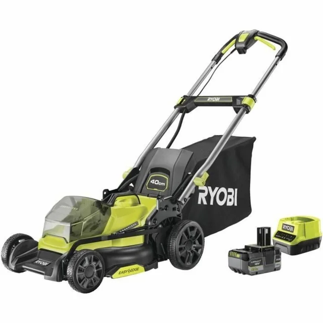 Cortador de grama Ryobi RY18LMX40C-240