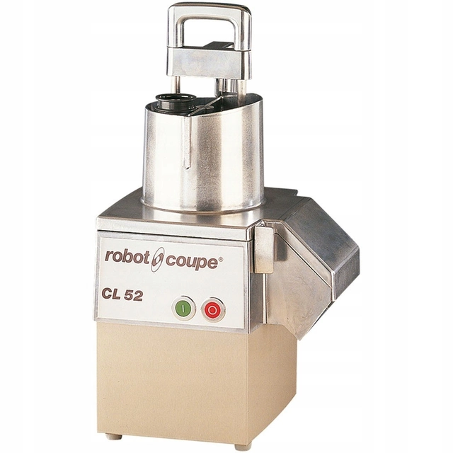 Cortador de Legumes Cl52 Ed. 750 Kg/H (400v) Cupê Robô