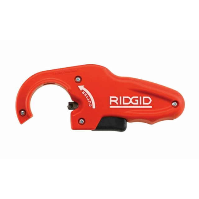 Cortador e chanfrador de tubos de PVC RIDGID 50 mm FERRAMENTAS DE LOGOTIPO 1.RD6500