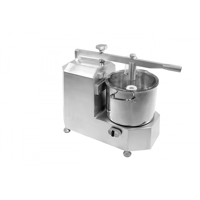 Cortadora Profesional Picadora de Cocina 8L | Amitek 2020007