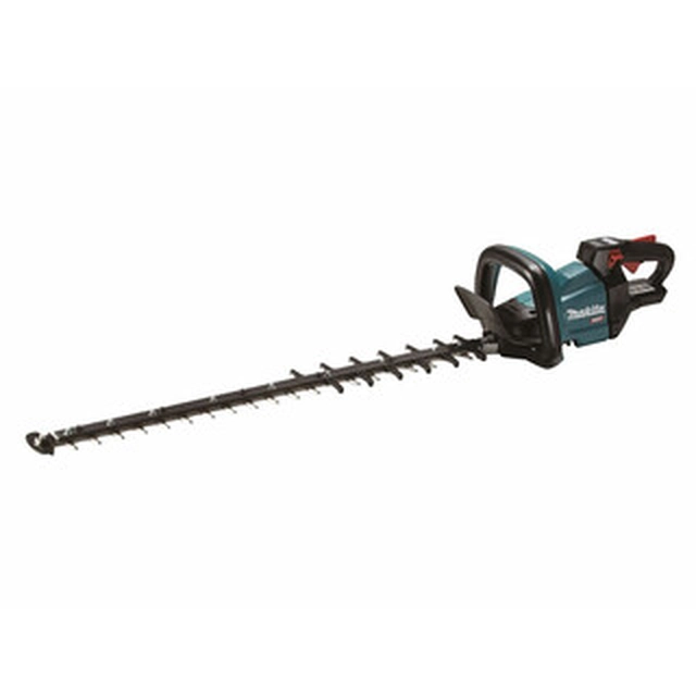 Cortasetos inalámbrico Makita UH007GZ 40 V | 750 mm | Sin escobillas de carbono | Sin batería y cargador