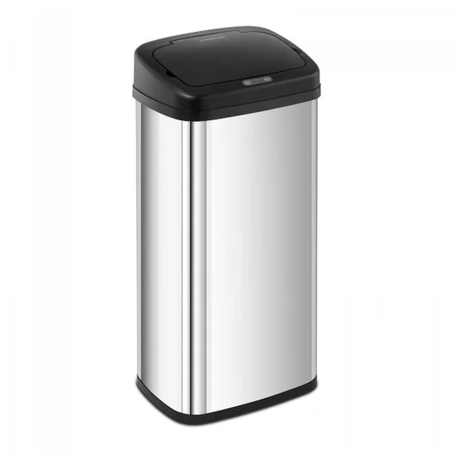 Coș de gunoi automat - 40 l - dreptunghiular FROMM &amp; STARCK 10260210 STAR_BIN_41