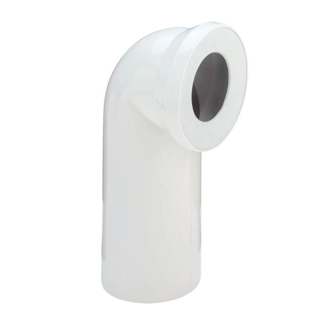 Cot de conectare 90° pentru WC Viega 100 551