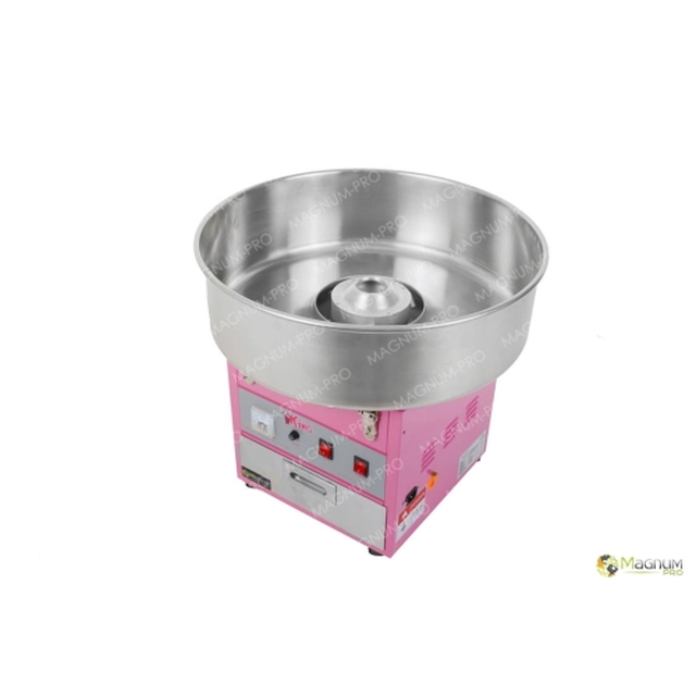 Cotton candy machine 52cm without dome