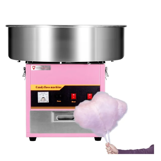 Cotton Candy Machine For Festival Party Ecf-520