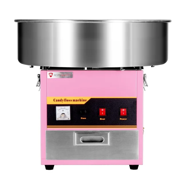 Cotton candy machine RQECF-520 | 1 kW |