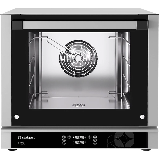 Cottura in forno ventilato 4x GN 2/3 | Stalgast 912060