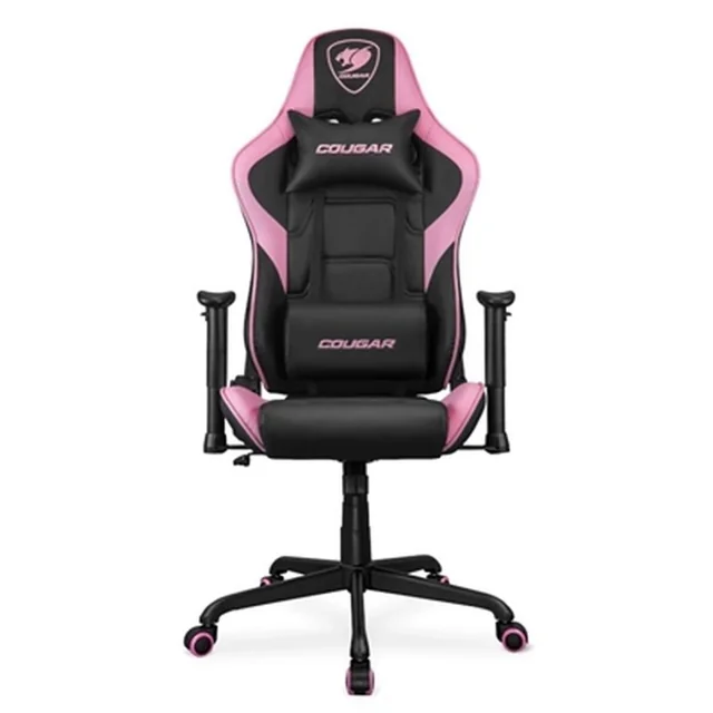Cougar Armor Elite Pink biroja krēsls