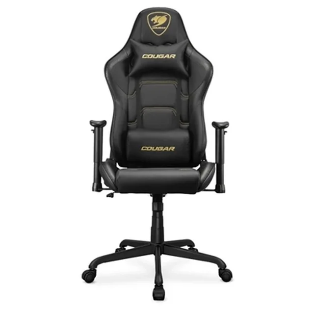 Cougar Armor Elite Royal Gold Office Chair