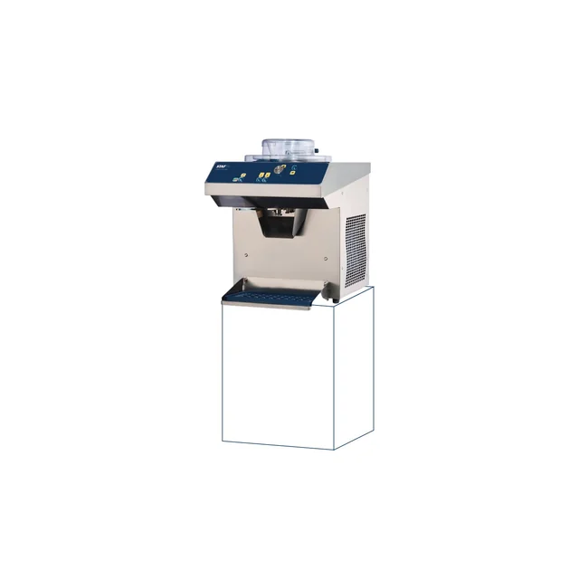 Countertop electromechanical freezer for ice cream production 15L/godzina MASTERGEL BTE150 STAF59