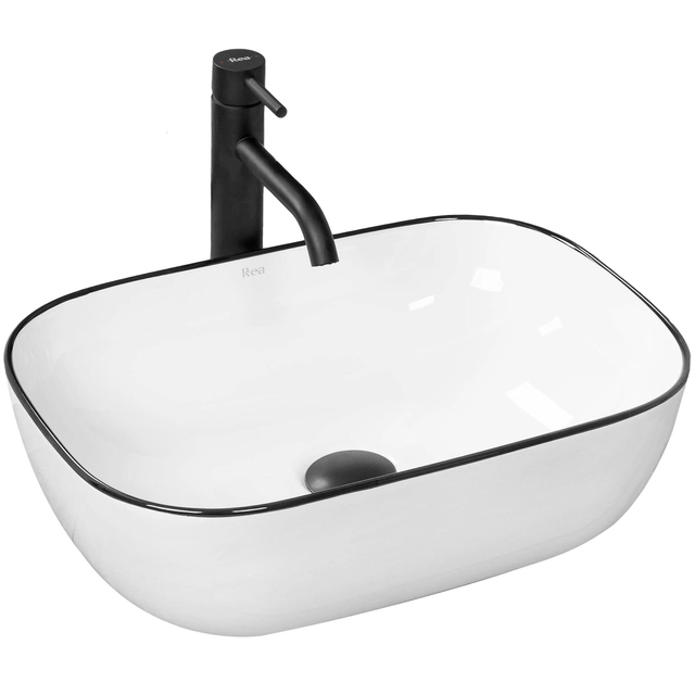 Countertop Rea Marbel washbasin