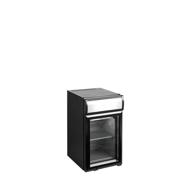 Countertop refrigerator BC25CP