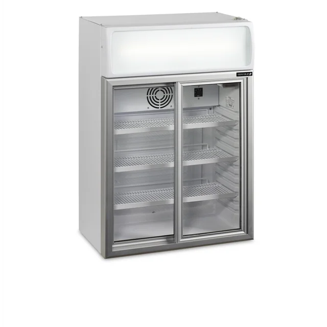 Countertop refrigerator FSC100