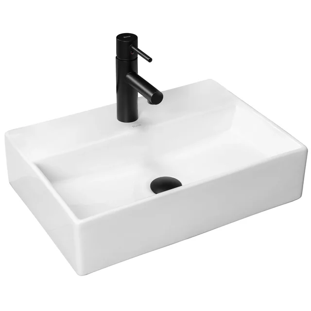 Countertop / wall-mounted Rea Valeria N washbasin