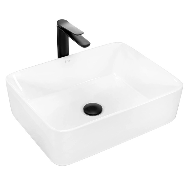 Countertop washbasin Rea Anita