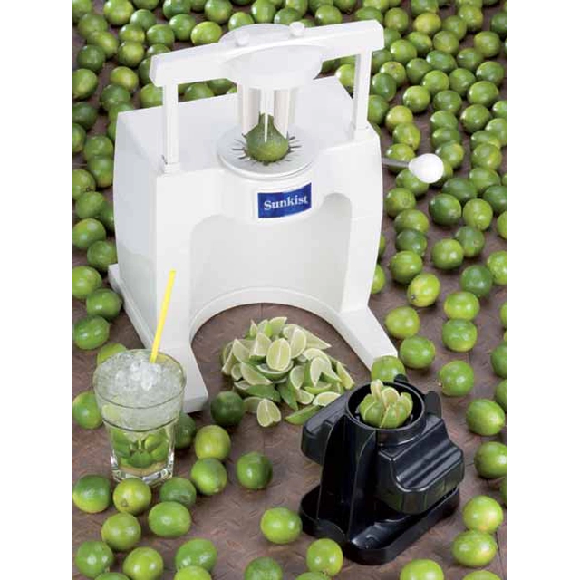 Coupe-agrumes Sunkist Cutter, blanc, 400x400x330 mm DE.00.668