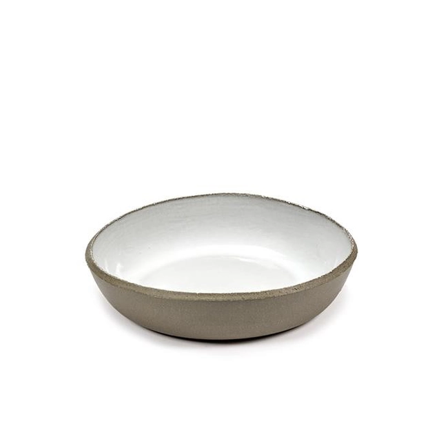 Coupe deep plate alb Urbanistic 900ml