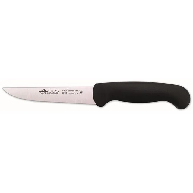 Couteau à légumes série 2900 Arcos noir (L)210mm Variante de base