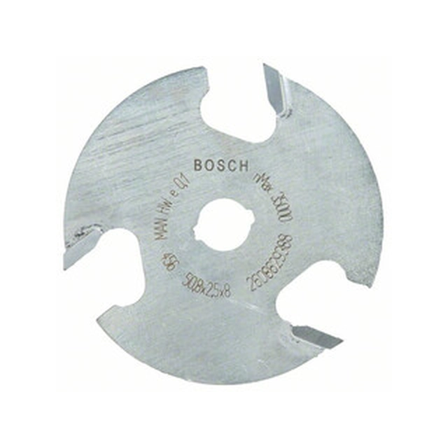 Couteau à mortaiser Bosch Expert 7,94x50,8