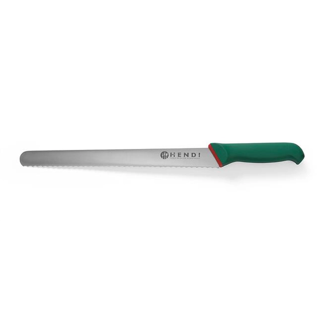 Couteau à pain Green Line 300 mm