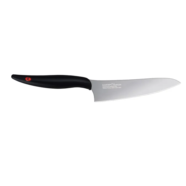 Couteau de chef en titane, longueur 13 cm