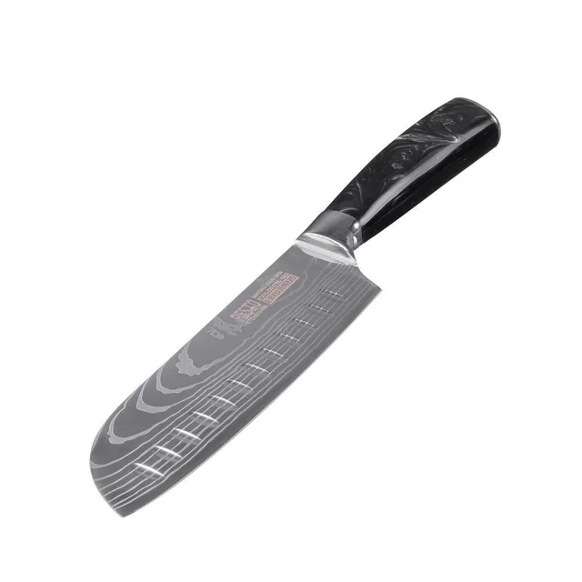 COUTEAU SANTOKU 19CM/95332 RESTO