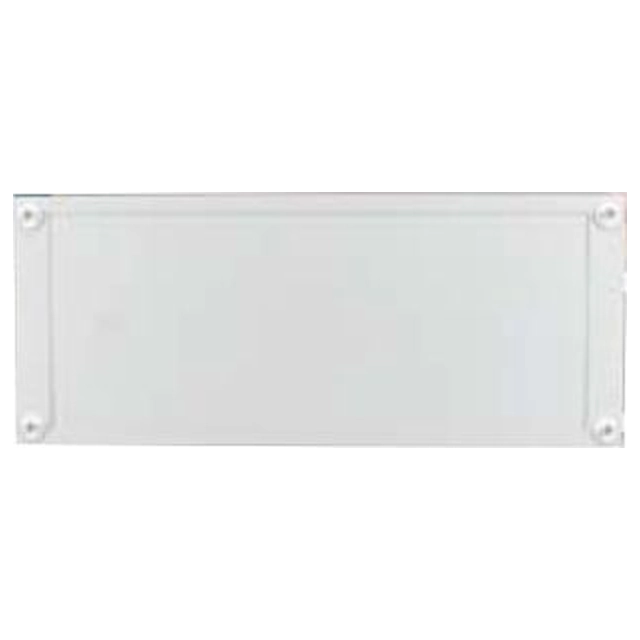 Couvercle métallique Eaton avec remplissage en plastique 1200 x 300mm BPZ-FPP-1200/300-BL (134204)