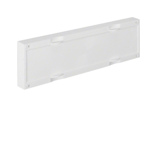Cover for distribution boxes Hager US12A1 Plastic IP30 White