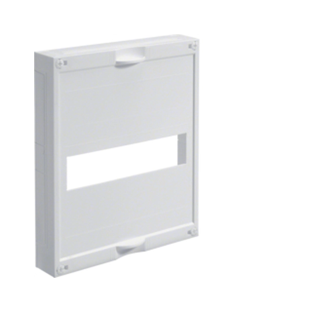 Cover for distribution boxes Hager US21B7 Plastic IP30 White