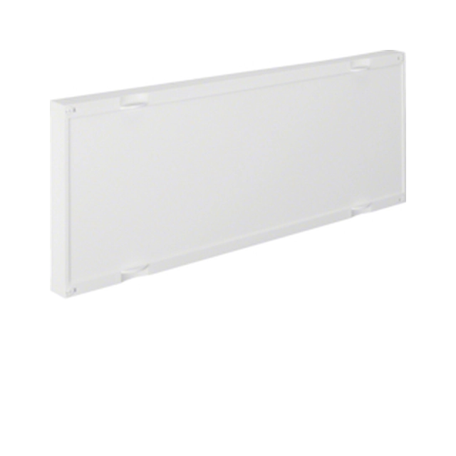 Cover for distribution boxes Hager US23A1 Plastic IP30 White
