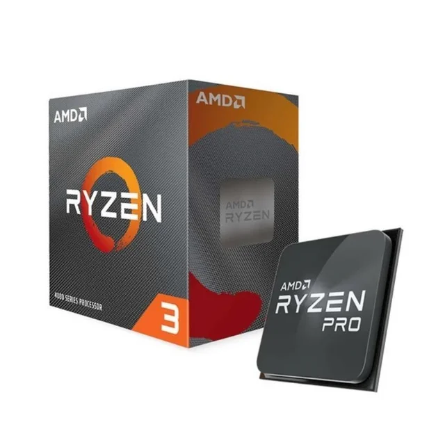 ЦП RYZEN R3P-4300G SAM4 BX/100-100000144BOX AMD