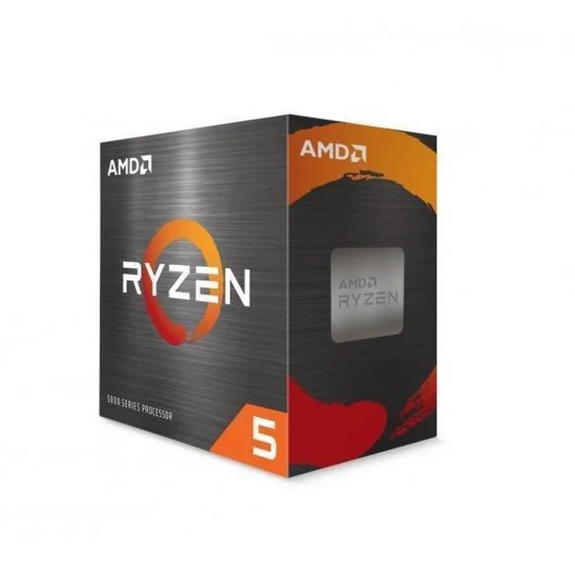 ЦП RYZEN X6 R5-5500GT SAM4 BX/65W 3600 100-100001489BOX AMD